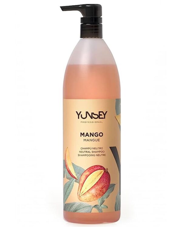 CHAMPÚ NEUTRO MANGO 1000ml