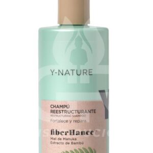 CHAMPÚ RESTRUCTURANTE Y-NATURE 400 ml