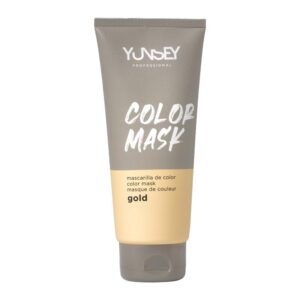 COLOR MASK GOLD 200ml mascarilla de color