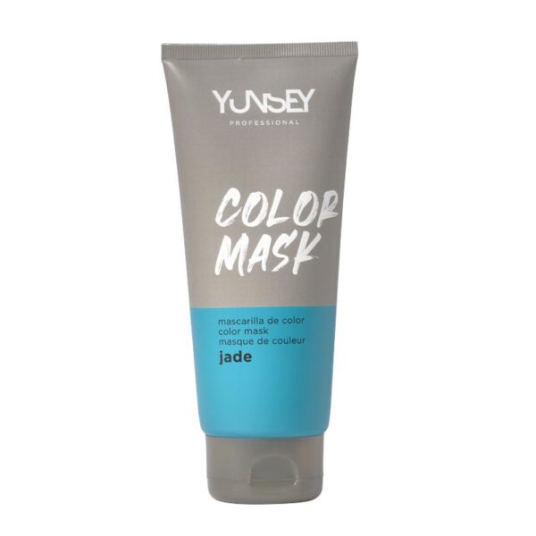 COLOR MASK JADE 200ml mascarilla de color