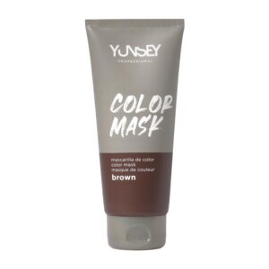 COLOR MASK MARRON 200ml mascarilla de color