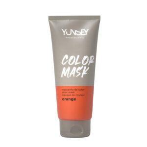 COLOR MASK ORANGE 200ml mascarilla de color