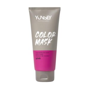 COLOR MASK PINK-ROSA 200ml mascarilla de color