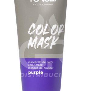 COLOR MASK PURPLE 200 ml mascarilla de color