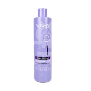 Champu Pre Alisado Keratin Go 500ml