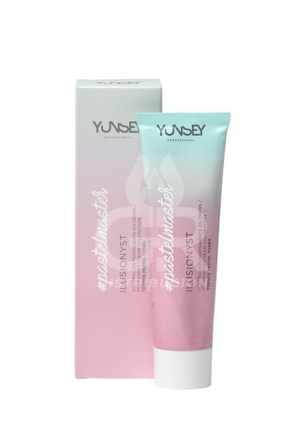 ILUSIONYST COLORACION Nude 100ml