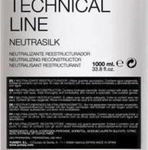 NEUTRASILK 1000ml neutraliza y fija permanente